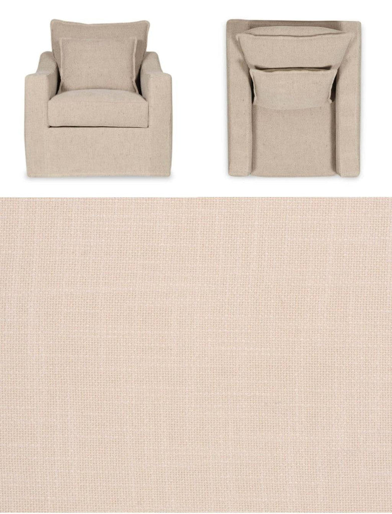 Darcy Chair by Moss Home - Trade Source Furniture