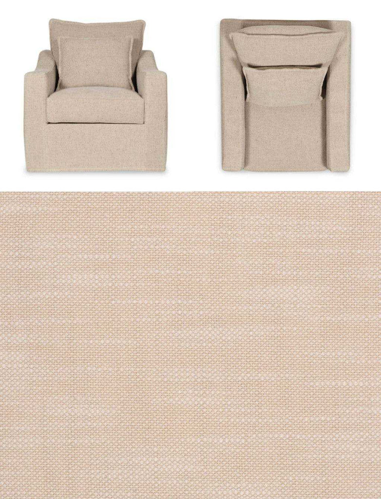 Darcy Chair by Moss Home - Trade Source Furniture