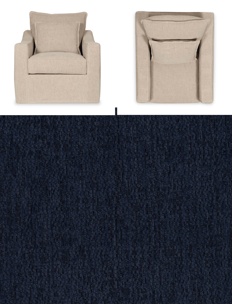 Darcy Chair by Moss Home - Trade Source Furniture