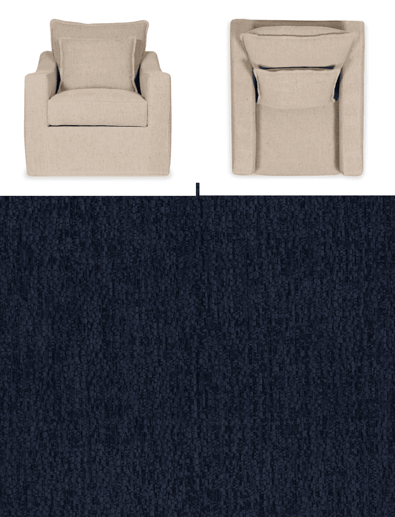 Darcy Chair by Moss Home - Trade Source Furniture