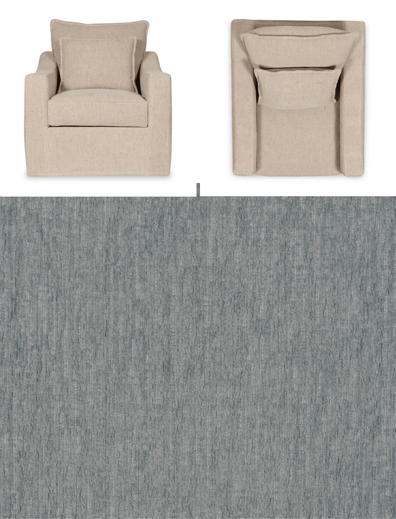 Darcy Chair by Moss Home - Trade Source Furniture