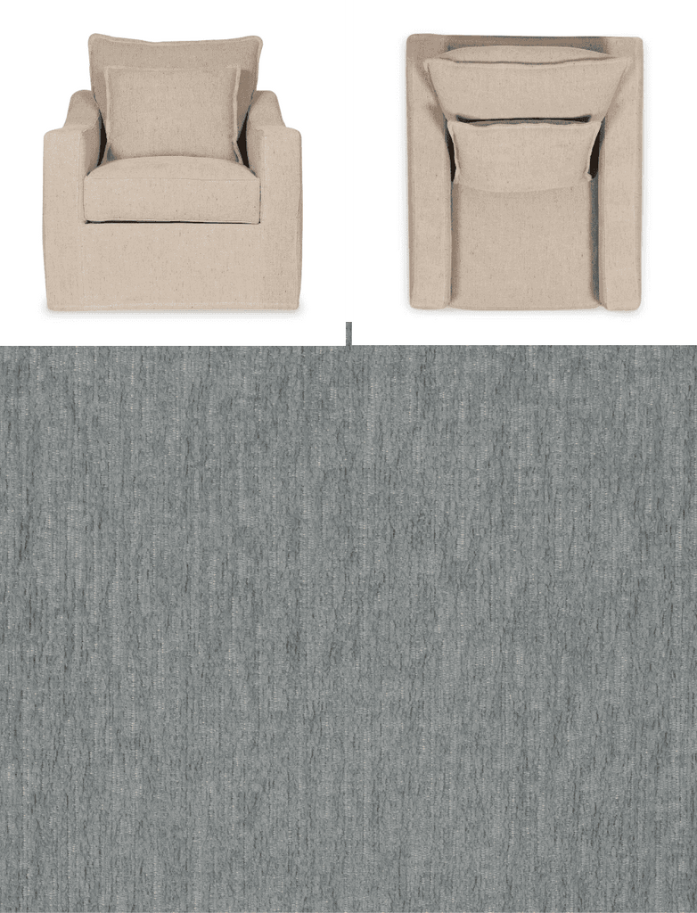 Darcy Chair by Moss Home - Trade Source Furniture