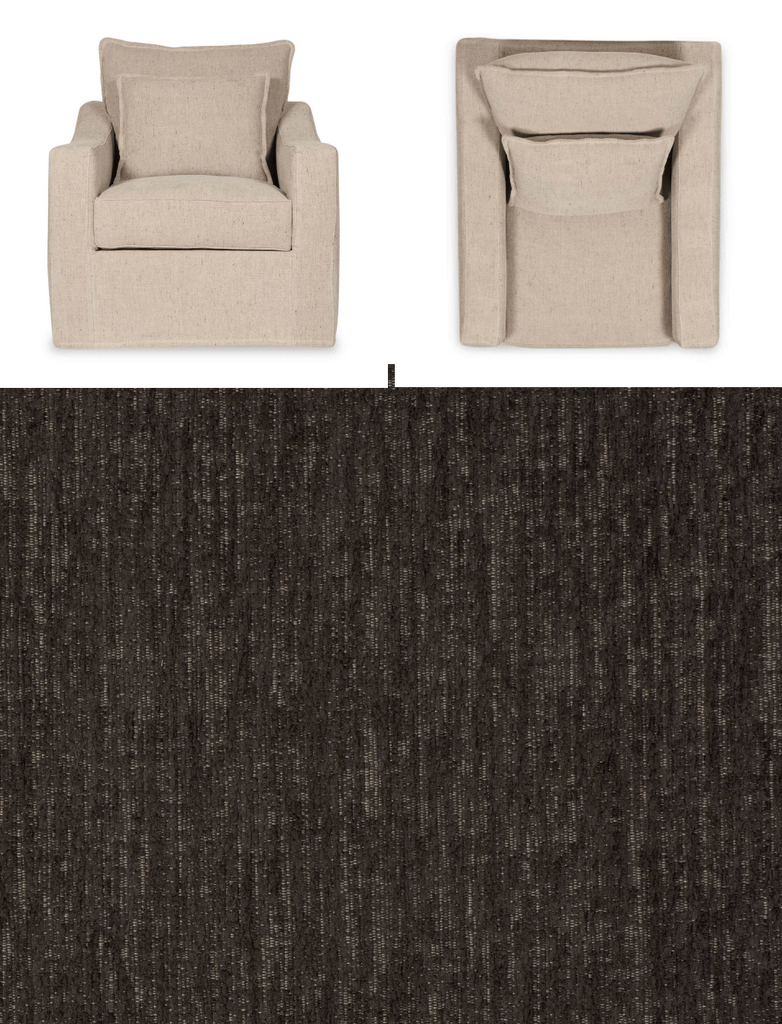 Darcy Chair by Moss Home - Trade Source Furniture