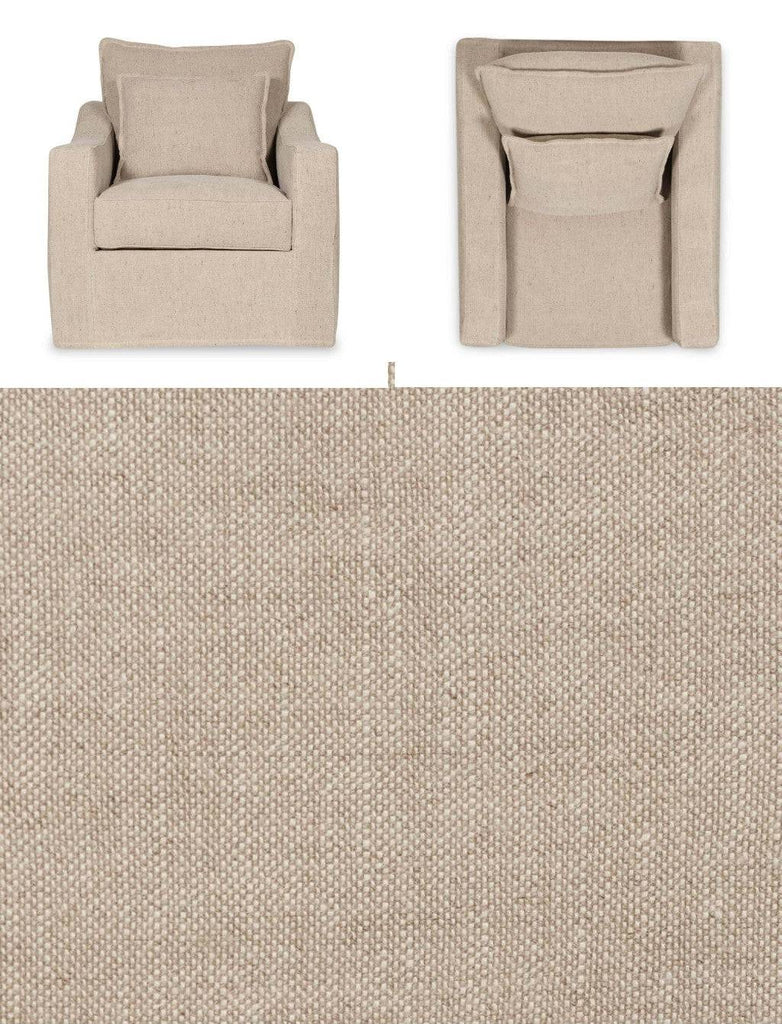 Darcy Chair by Moss Home - Trade Source Furniture