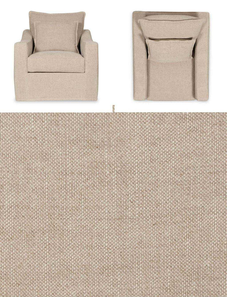 Darcy Chair by Moss Home - Trade Source Furniture