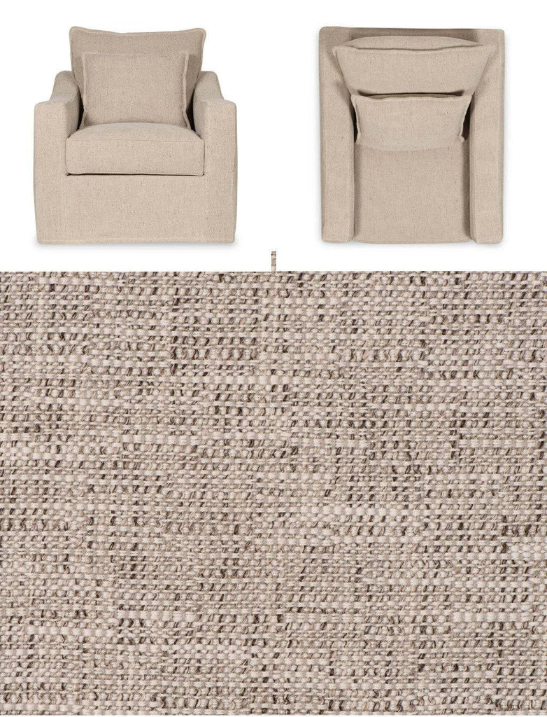 Darcy Chair by Moss Home - Trade Source Furniture