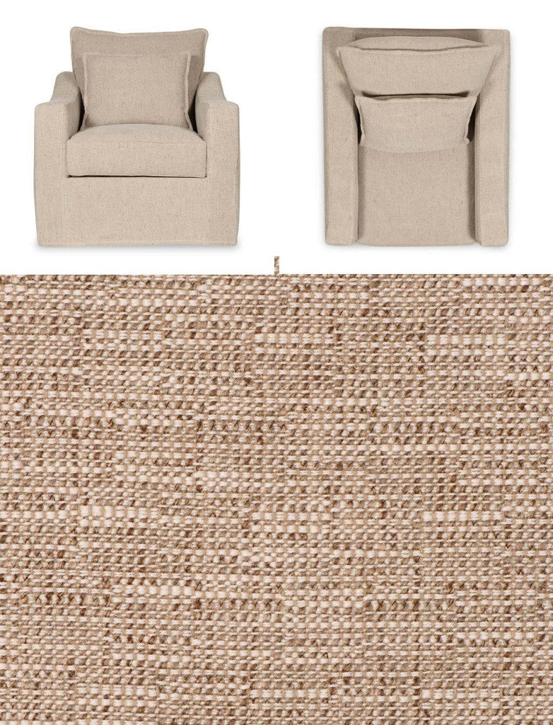 Darcy Chair by Moss Home - Trade Source Furniture