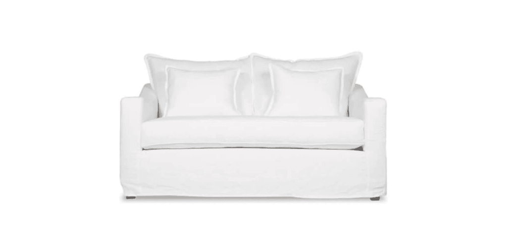 Darcy Loveseat by Moss Home - Trade Source Furniture