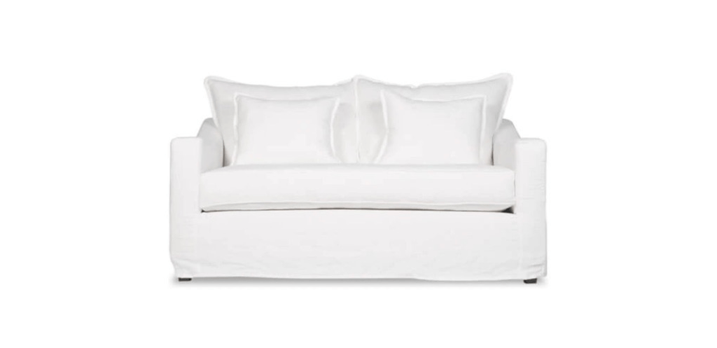 Darcy Loveseat by Moss Home - Trade Source Furniture