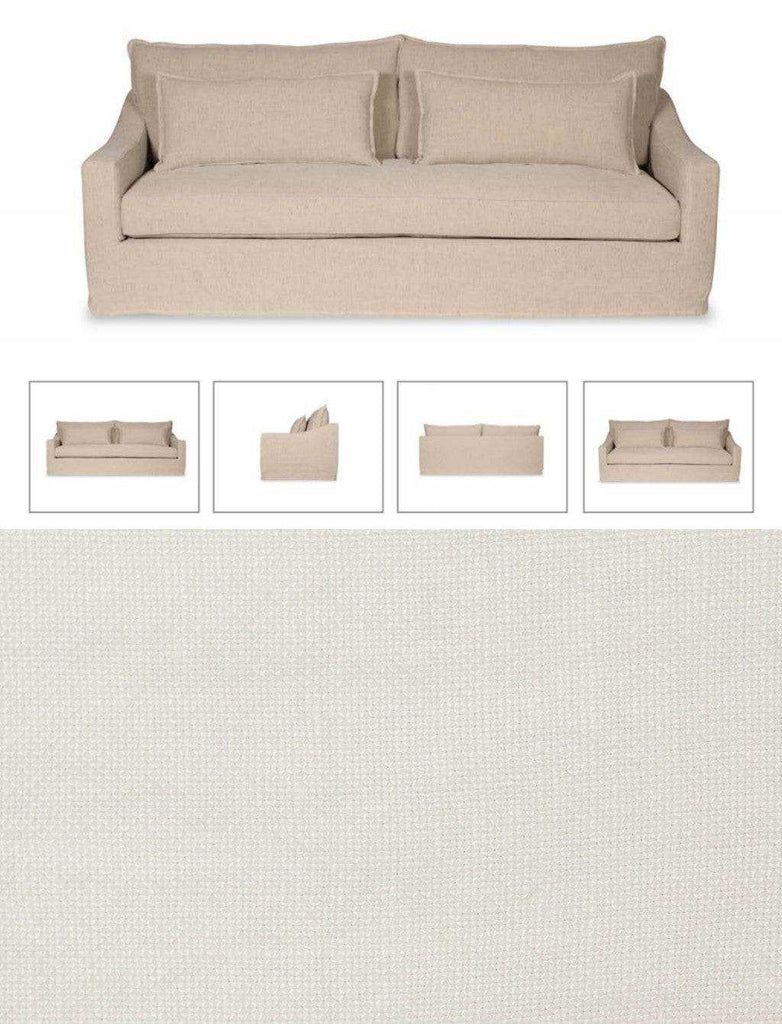 Darcy Loveseat by Moss Home - Trade Source Furniture