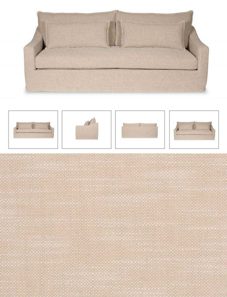 Darcy Sofa by Moss Home - Moss Home
