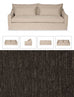 Darcy Sofa by Moss Home - Moss Home