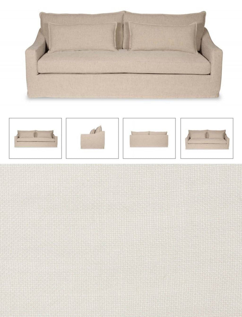 Darcy Sofa by Moss Home - Trade Source Furniture