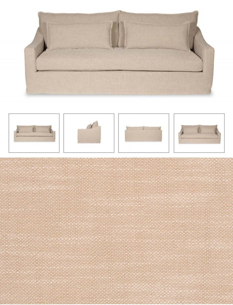 Darcy Sofa by Moss Home - Trade Source Furniture