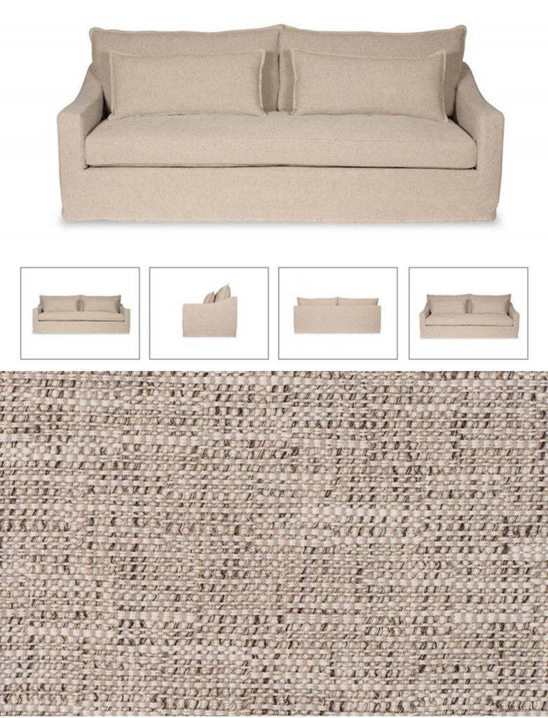 Darcy Sofa by Moss Home - Trade Source Furniture