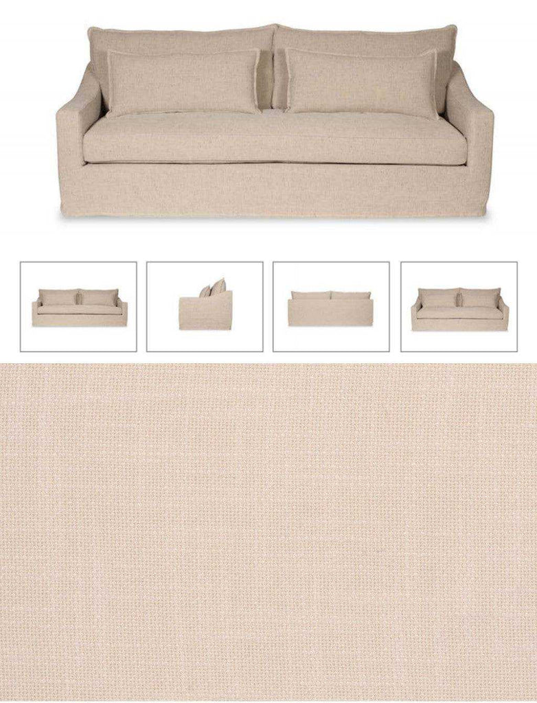 Darcy Sofa by Moss Home - Trade Source Furniture
