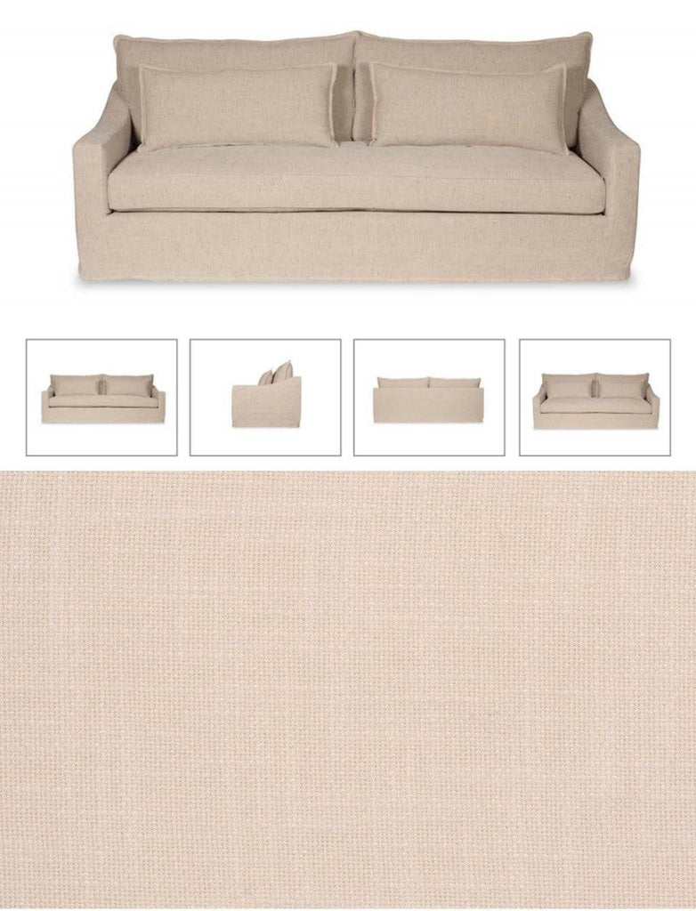 Darcy Sofa by Moss Home - Trade Source Furniture