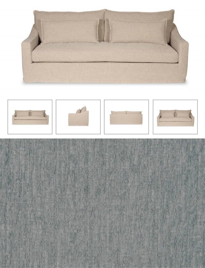 Darcy Sofa by Moss Home - Trade Source Furniture
