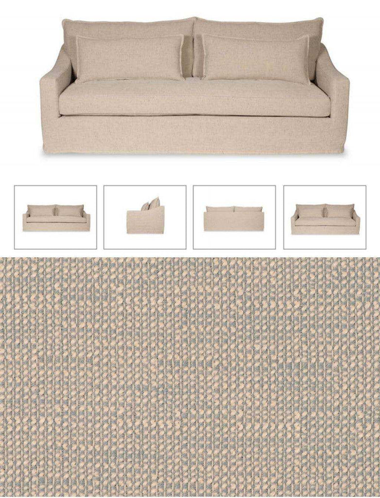 Darcy Sofa by Moss Home - Trade Source Furniture
