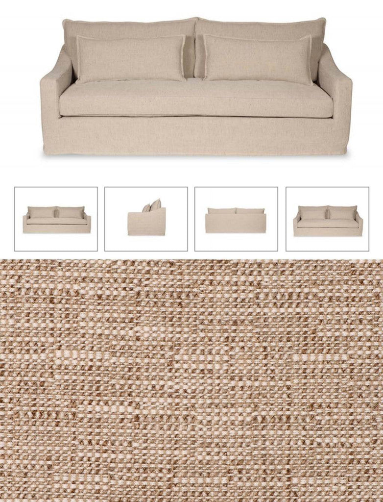 Darcy Sofa by Moss Home - Trade Source Furniture