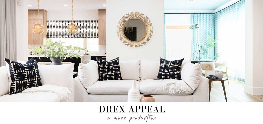 Drex by Moss Home - Trade Source Furniture