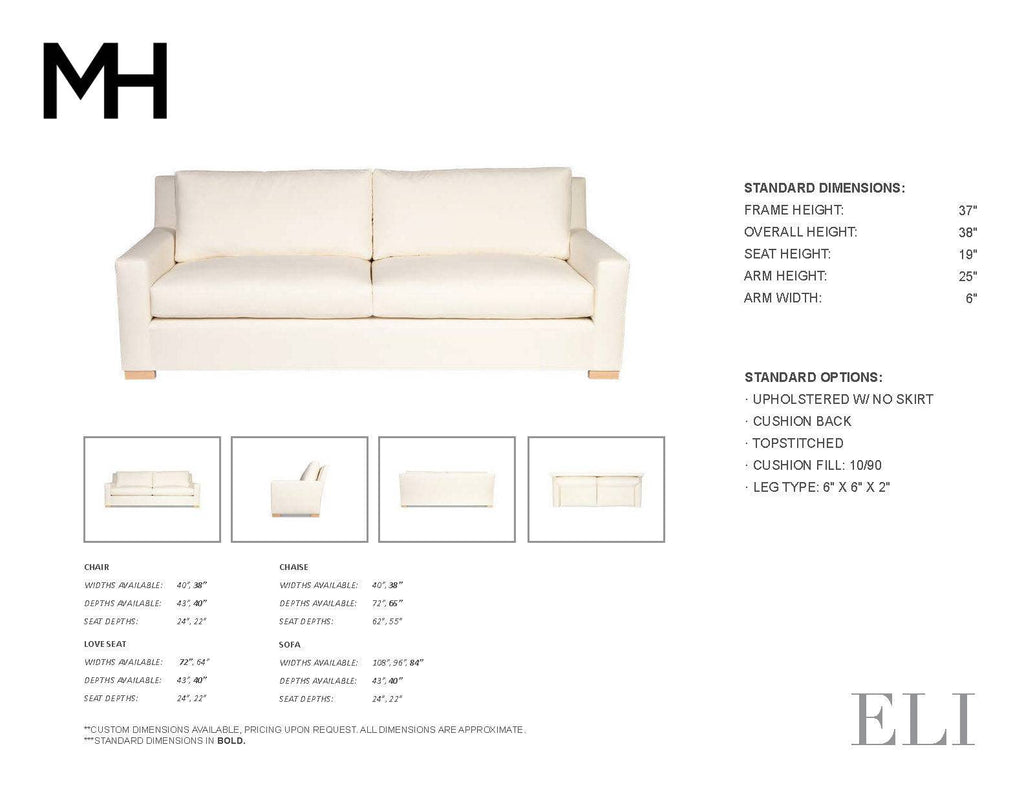 Eli by Moss Home - Trade Source Furniture