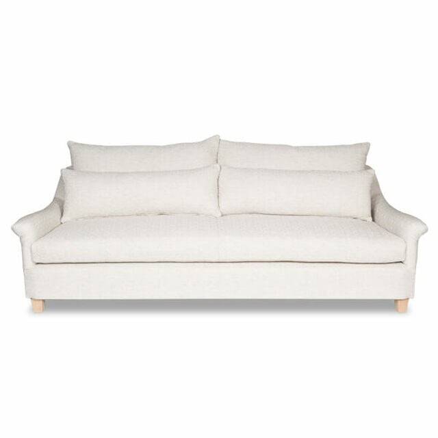 Emma Loveseat by Moss Home - Trade Source Furniture