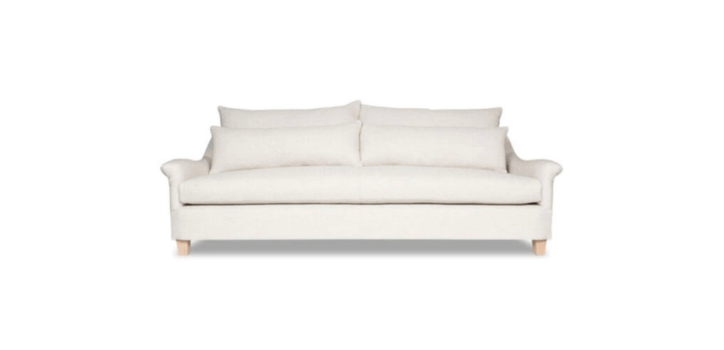 Emma Loveseat by Moss Home - Trade Source Furniture