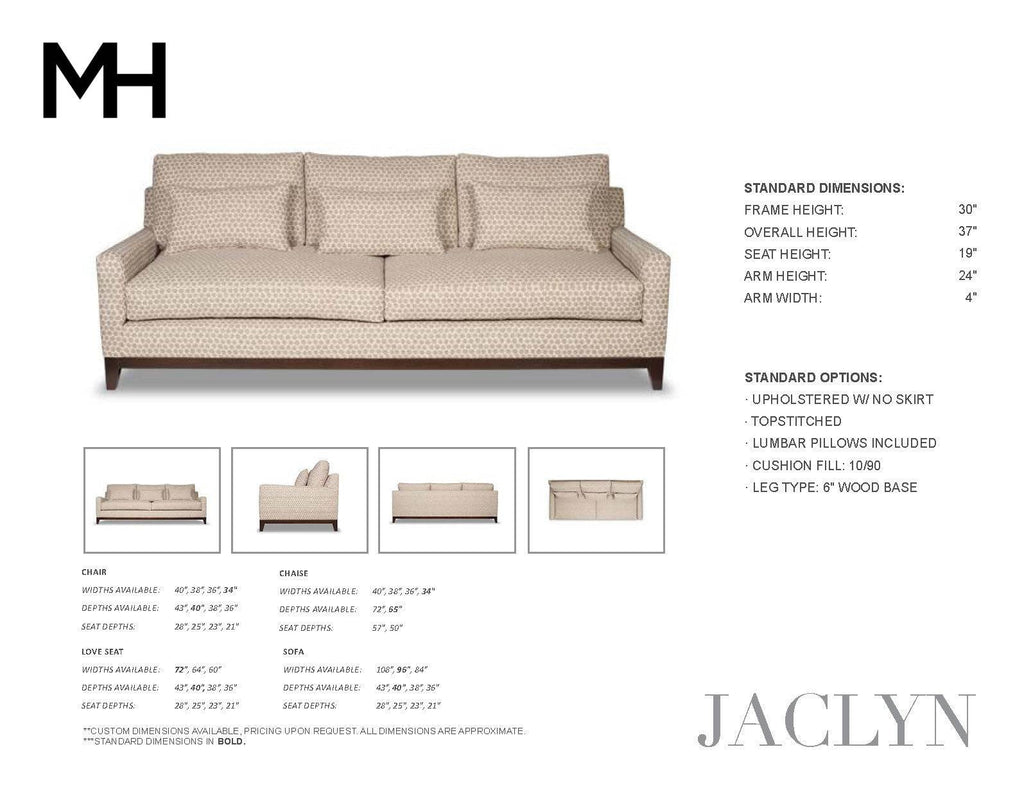 Jaclyn by Moss Home - Trade Source Furniture