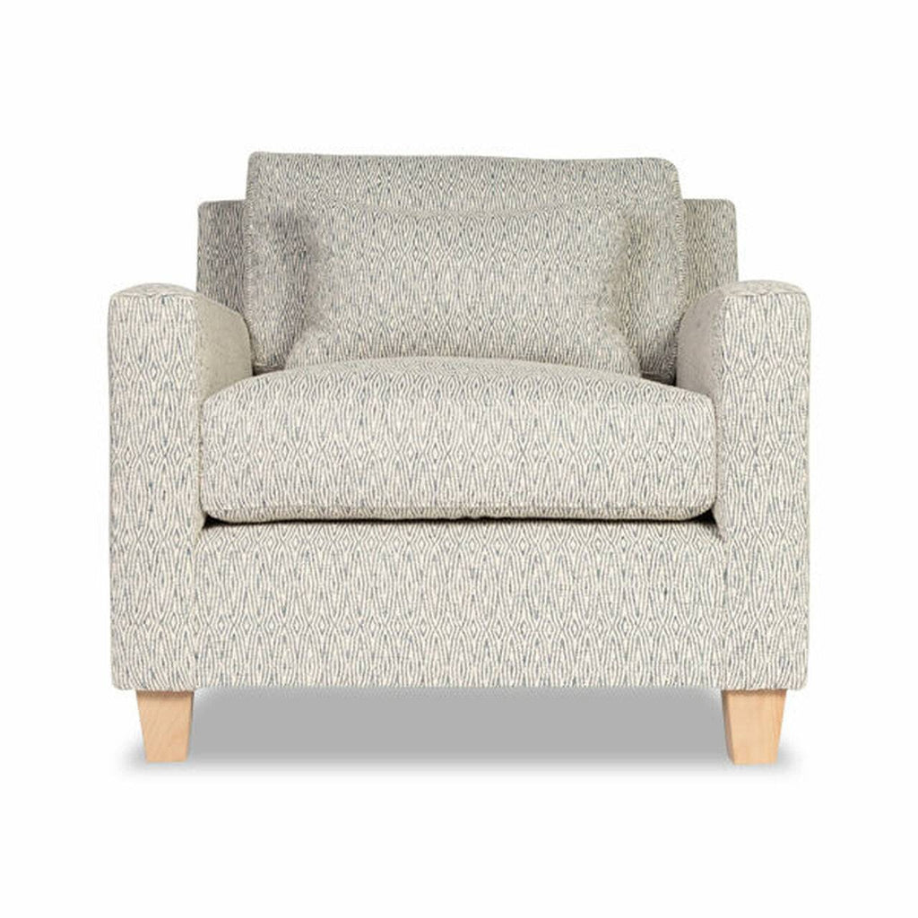 Kathy Chair by Moss Home - Trade Source Furniture
