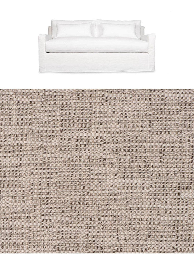 Kathy Loveseat by Moss Home - Trade Source Furniture