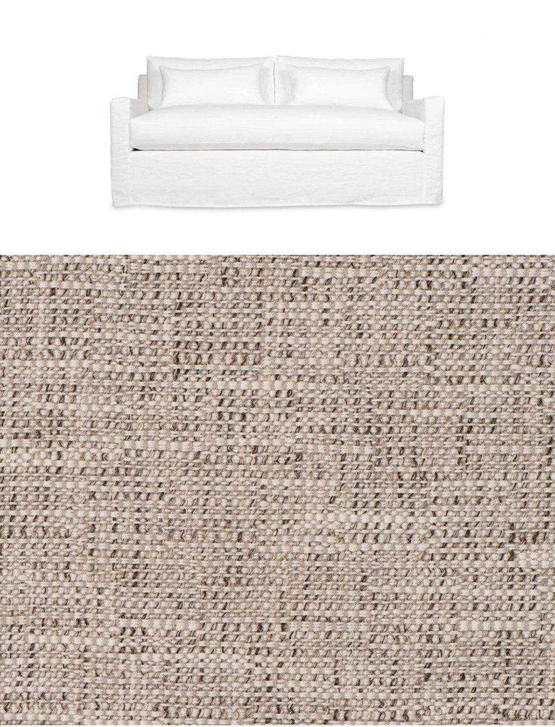 Kathy Loveseat by Moss Home - Trade Source Furniture