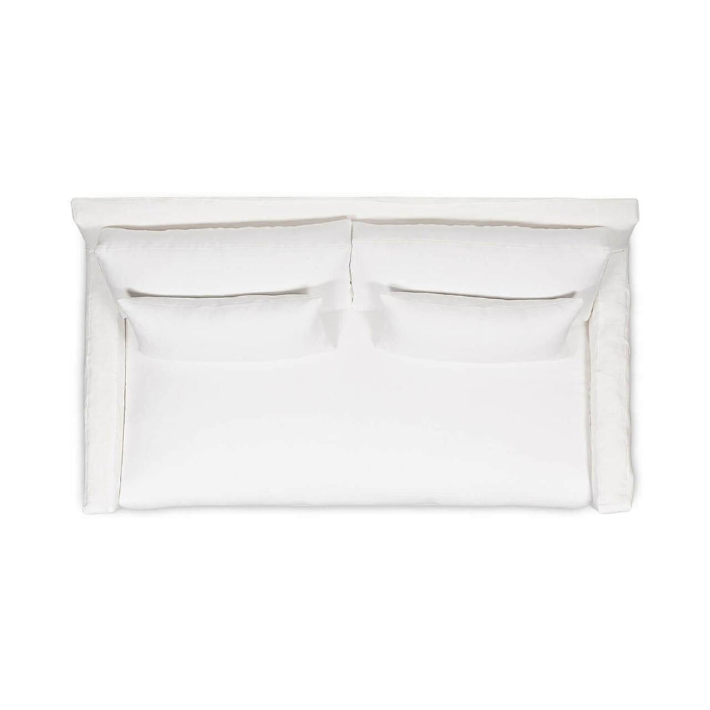 Kathy Loveseat by Moss Home - Trade Source Furniture