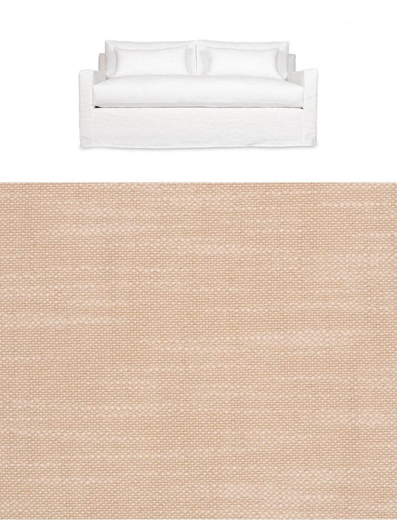 Kathy Loveseat by Moss Home - Trade Source Furniture