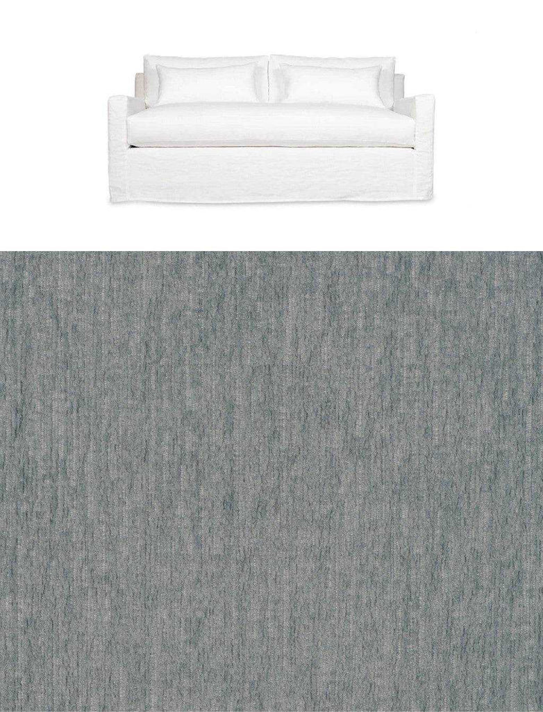 Kathy Loveseat by Moss Home - Trade Source Furniture