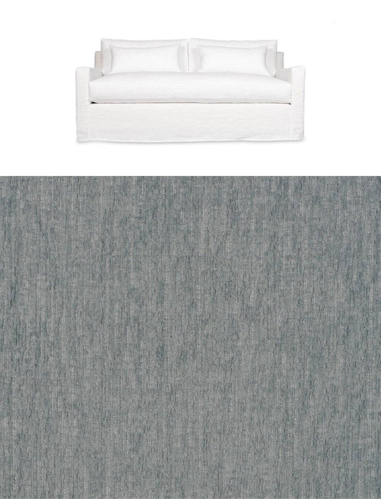 Kathy Loveseat by Moss Home - Trade Source Furniture