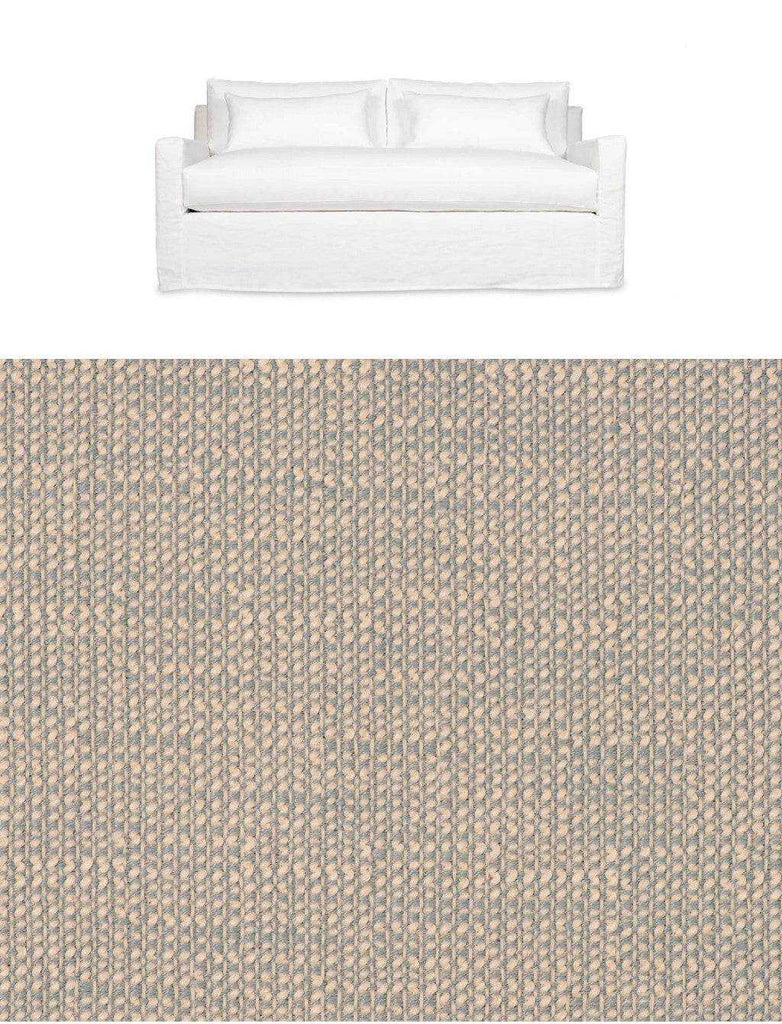 Kathy Loveseat by Moss Home - Trade Source Furniture