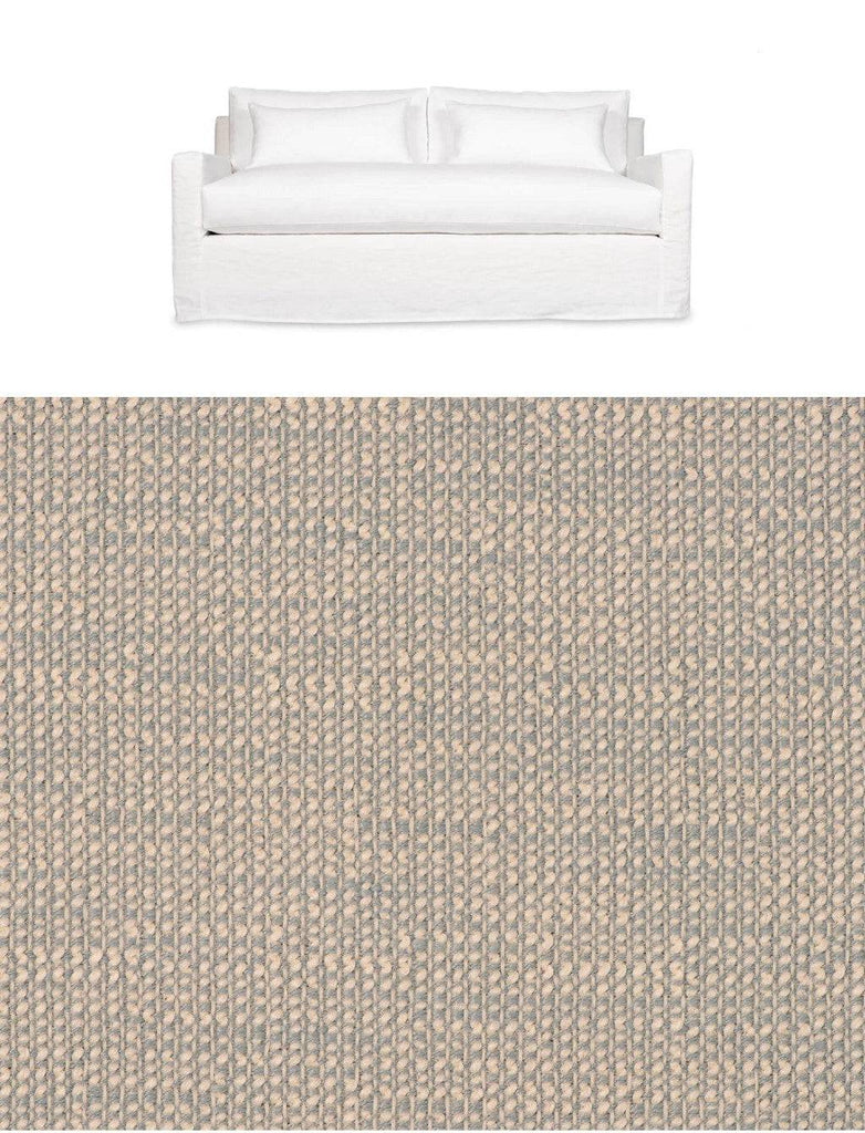 Kathy Loveseat by Moss Home - Trade Source Furniture