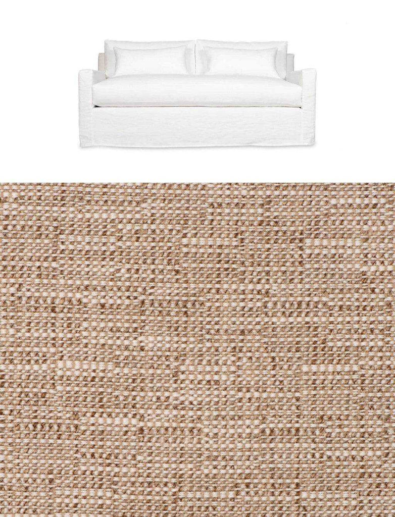Kathy Loveseat by Moss Home - Trade Source Furniture