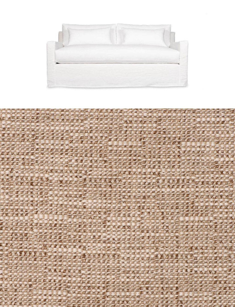 Kathy Loveseat by Moss Home - Trade Source Furniture