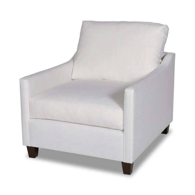 Megan Chair by Moss Home - Trade Source Furniture