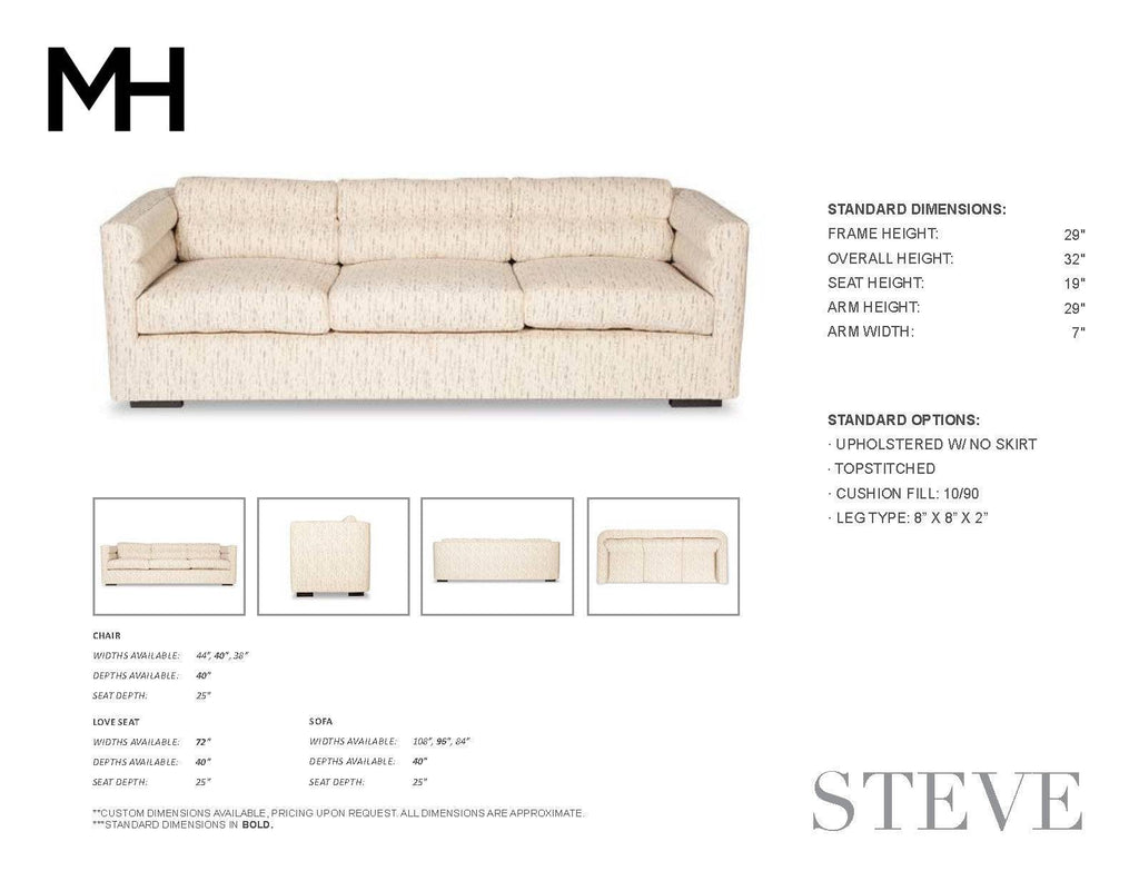 Steve by Moss Home - Trade Source Furniture