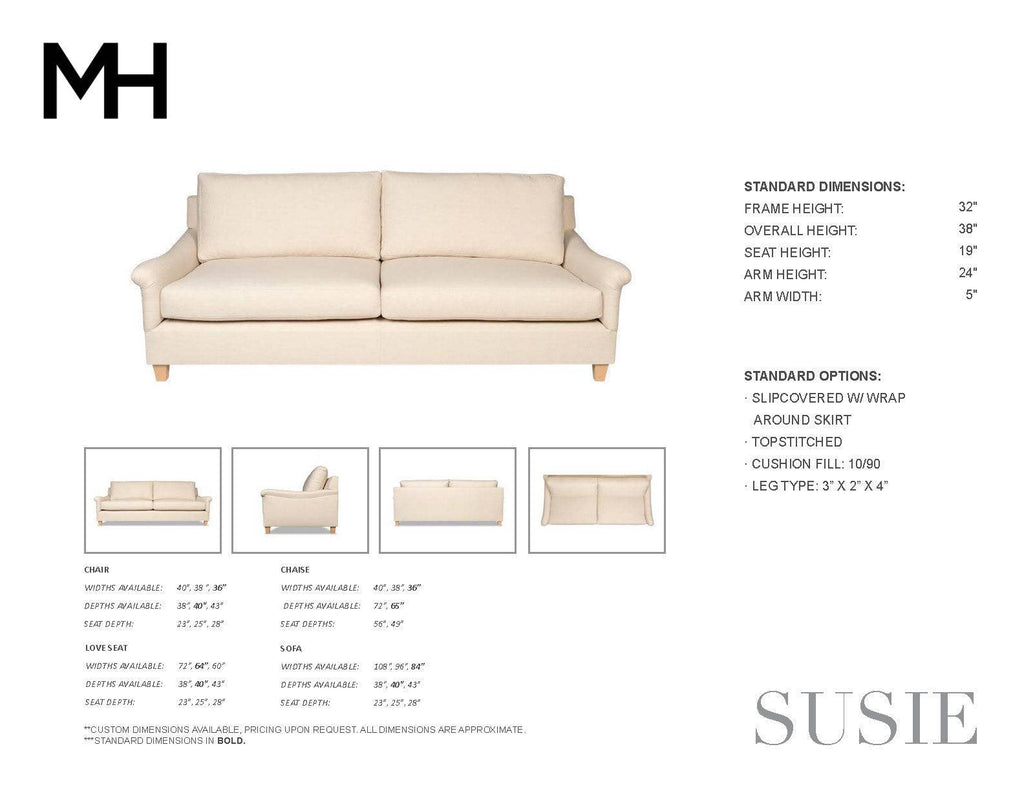 Susie by Moss Home - Trade Source Furniture