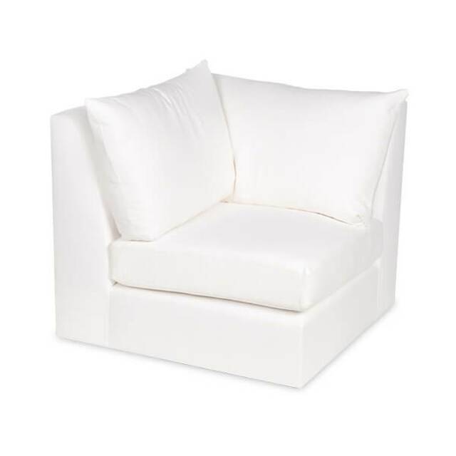 The Weekend Sectional Sofa by Moss Home - Trade Source Furniture