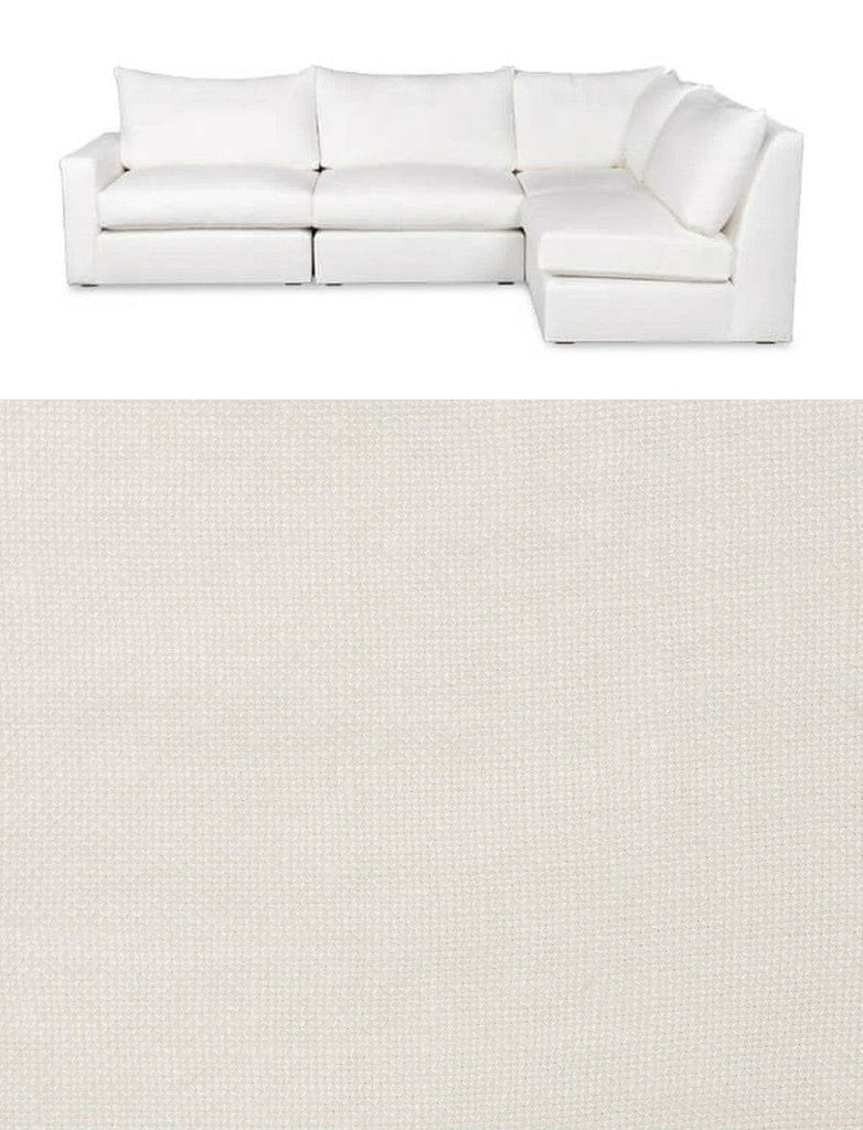 The Weekend Sectional Sofa by Moss Home - Trade Source Furniture