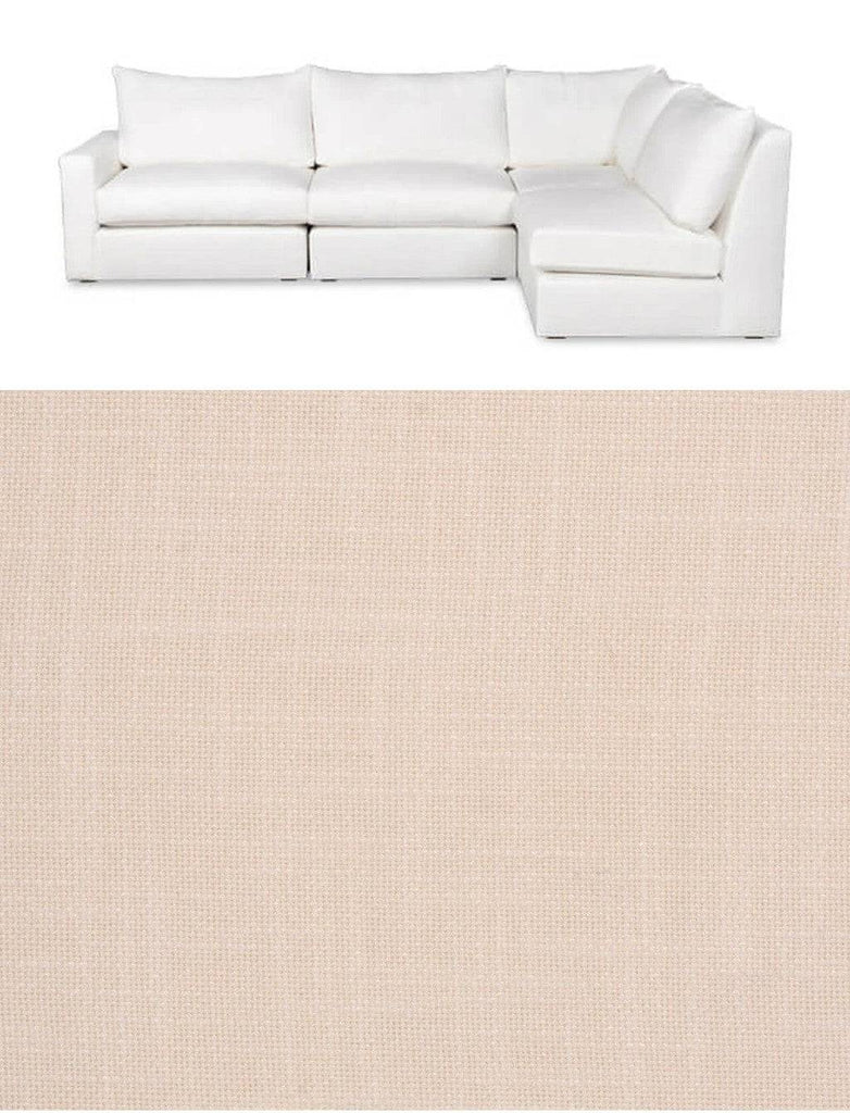 The Weekend Sectional Sofa by Moss Home - Trade Source Furniture