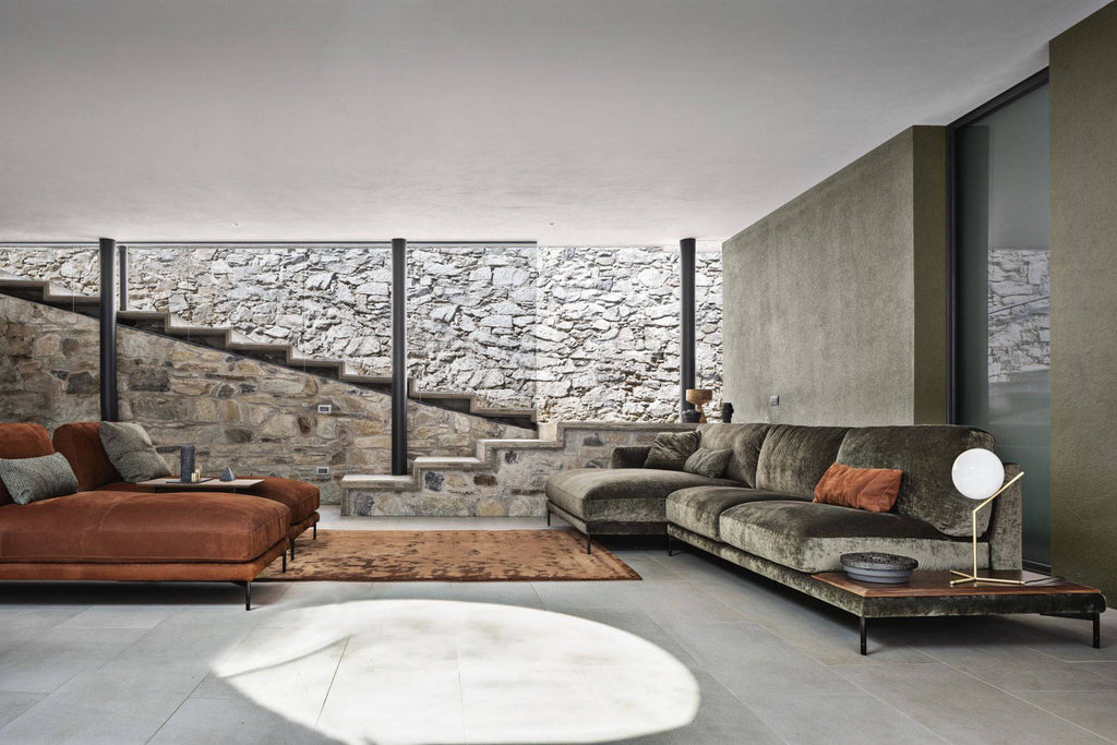 Cadorna Sofa by Nicoline Italia - Nicoline