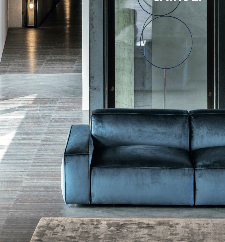 Cairoli Sofa by Nicoline Italia - Nicoline