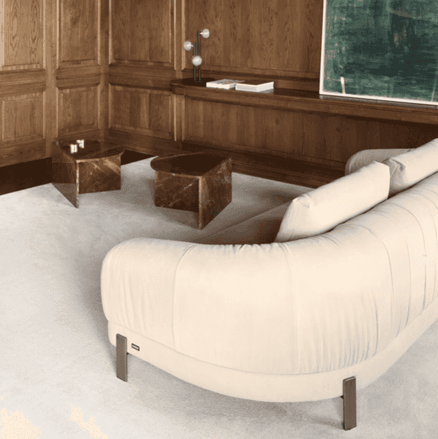 Crumble Sofa by Nicoline Italia - Trade Source Furniture