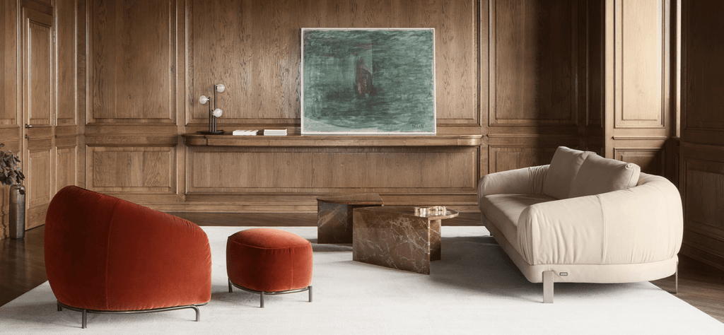 Crumble Sofa by Nicoline Italia - Trade Source Furniture